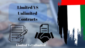 Limited VS Unlimited Contract As Per Labour Law 5 Image showing a comparison between limited and unlimited contracts